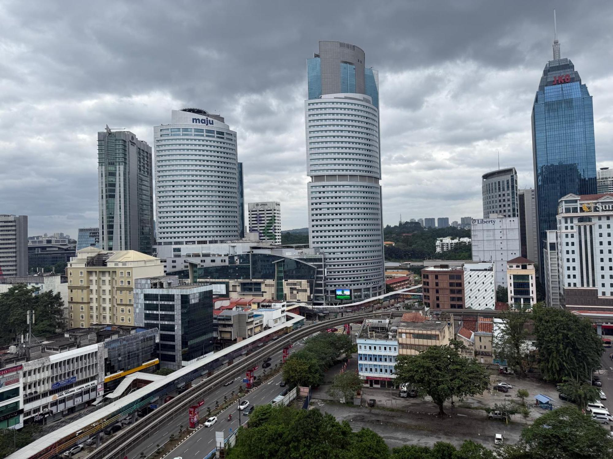 Pangsapuri Majestic Gen Klcc